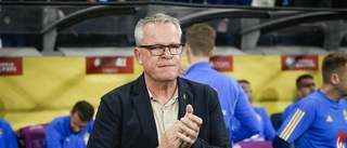 Janne Andersson avgår om Sverige missar EM