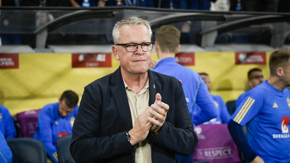 Förbundskapten Janne Andersson såg i praktiken den svenska EM-drömmen gå upp i rök hemma mot Österrike (1–3).