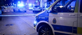 Man skjuten till döds i centrala Stockholm