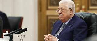 Kritik mot Abbas för falsk historieskrivning