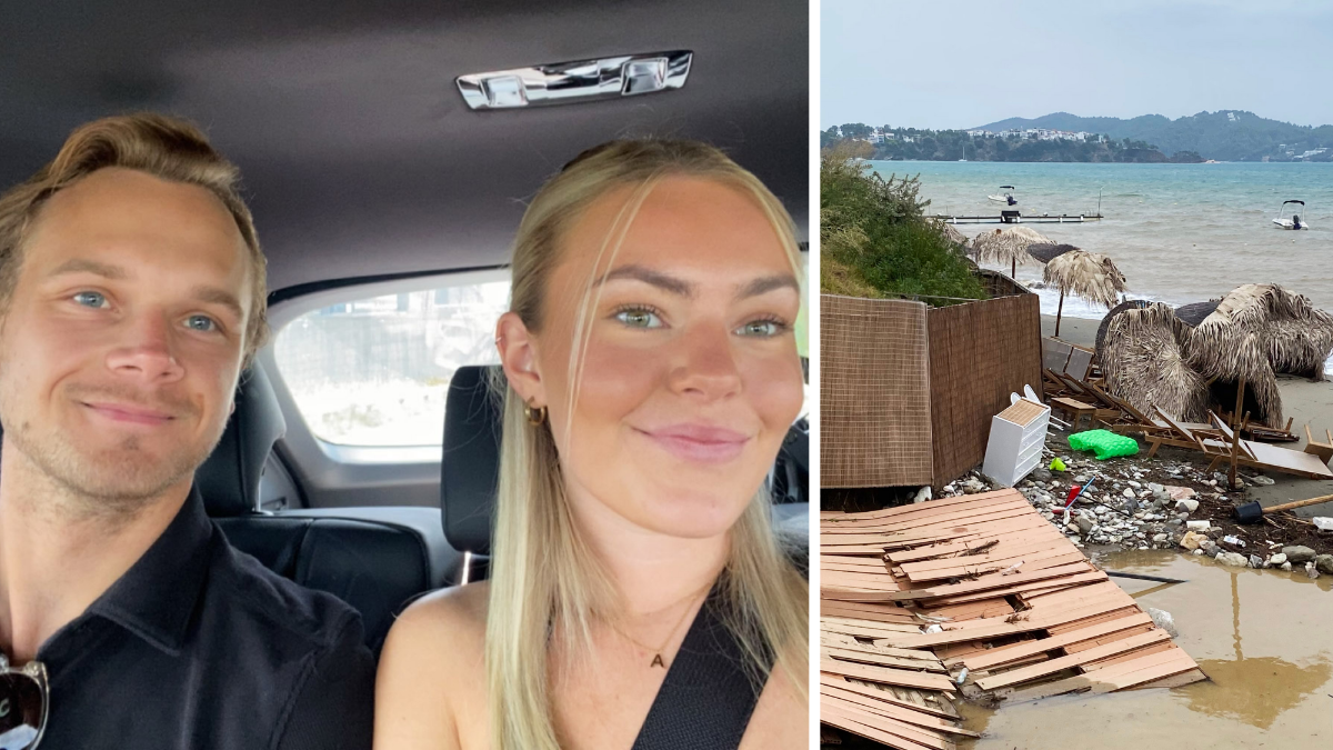 Solsemestern som blev en mardröm