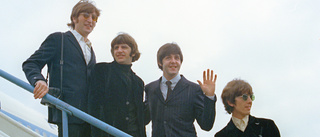 The Beatles-podd på svenska