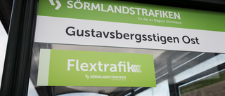 "Flextrafiken är helt ny även för oss"