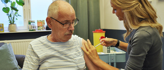 Ökad covidsmitta ger rusning till vaccinationscentraler