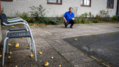 Äppelattacker mot demensboende – stor oro bland personalen