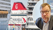 Bolaget utesluter inte återstart av Hansa Destinations