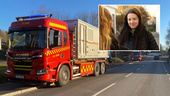 Melissa, 20, upptäckte branden i Alvik: "Jag fick panik"