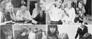 Nostalgi: 24 bilder från ungdomsgårdar på 80- och 90 talet