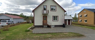 117 kvadratmeter stort hus i Malå får nya ägare