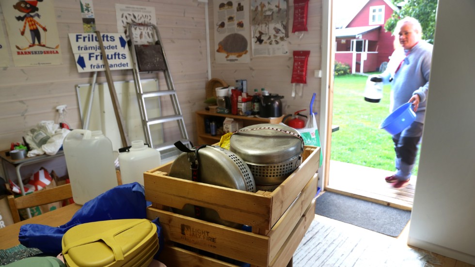 KRIS-TIPSEN: Så klarar du dig hemma i en hel vecka