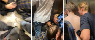 Sara elevator nightmare: 11 people trapped at night