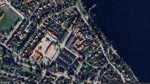 132 kvadratmeter stort radhus i Västervik får ny ägare