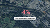 Frisk Entreprenad Aktiebolag: Nu är redovisningen klar - så ser siffrorna ut