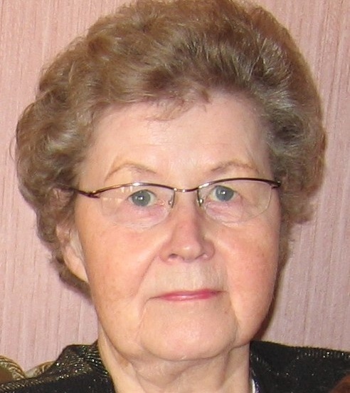 Karin Lindberg.