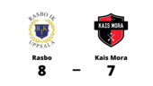 Rasbo vann mot Kais Mora i förlängningen