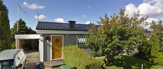 Kedjehus på 130 kvadratmeter från 1971 sålt i Enköping - priset: 3 300 000 kronor