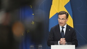 Sverige blir medlem i Nato klockan 17 i dag