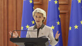 "Drottning" von der Leyen får krigskritik i EU