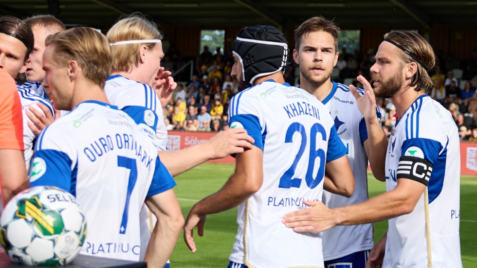 IFK Norrköping har värvat ytterligare en islänning – Ísak Andri Sigurgeirsson. Arkivbild.
