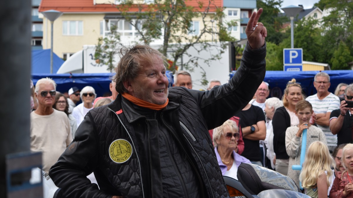 Bandet med publikrekordet kom tillbaka