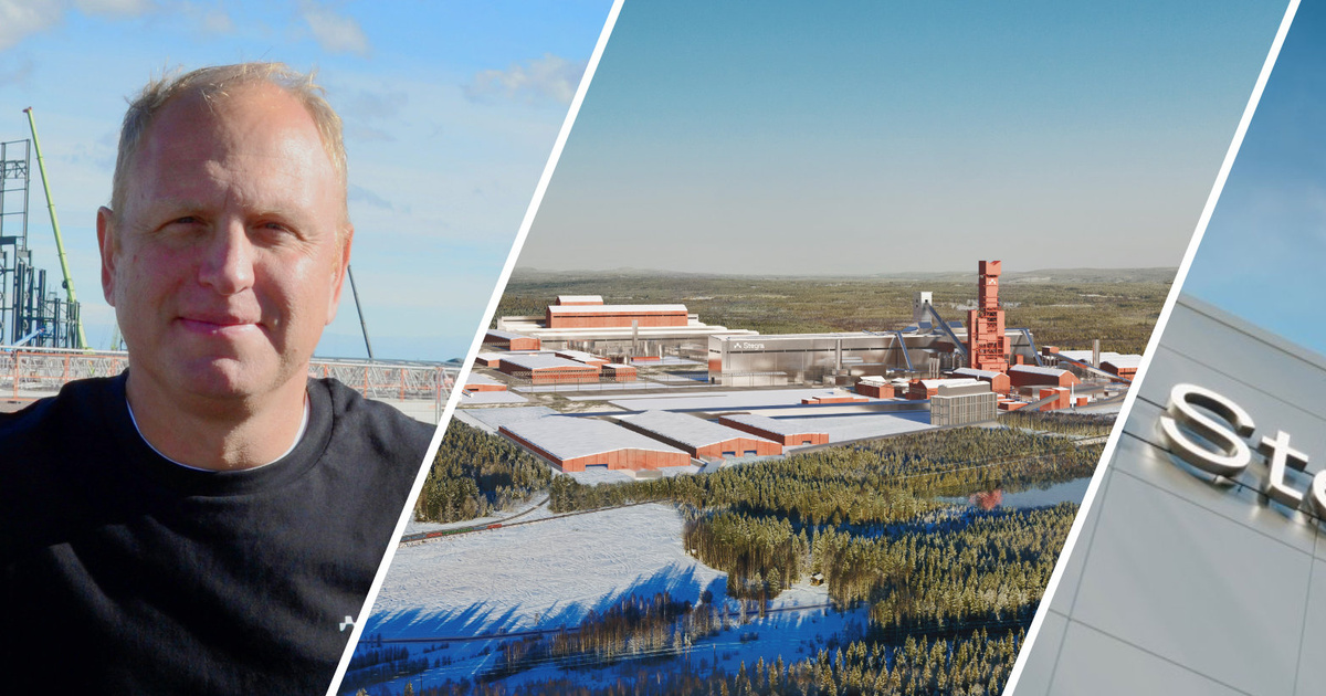 Stegra's Boden Facility: Leading the Green Steel Revolution in Sweden