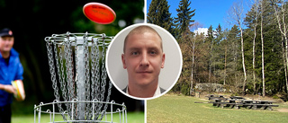 De vill bygga discgolfbana – i Enköping