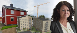 Is it magic? Two Skellefteå houses to become 150 apartments