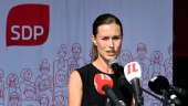 SDP sluter upp bakom Sanna Marin
