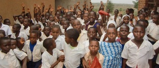 Bättre liv i Tanzania tack vare elever här