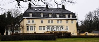 Sekelgamla Villa Fridhem renoveras