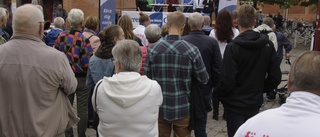 Corren leder valdebatt i Mjölby – "Går det för bra för kommunen?" 