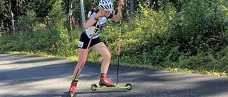 15-åriga talangen skrällde och tog JSM-guld: "Jag var chockad, trodde inte det var sant"