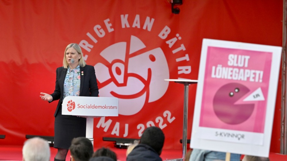 Socialdemokratin är den enda politiska föreningen i Sverige, vars politiska idé och värderingar handlar om alla människors rätt till ett bra och värdigt liv, samt har det stöd som krävs, skriver Dick Lundberg.