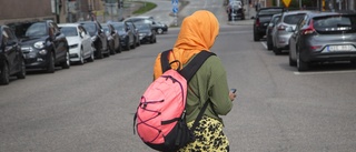 Förslag om förbud mot huvudduk i danska skolor