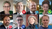 Hur tar sig norrbottningarna till jobbet i framtiden? Politikerna svarar: " Bilen har en självklar plats" • "Storsatsa på kollektivtrafik"