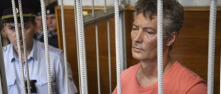 Rysk oppositionspolitiker riskerar fängelse