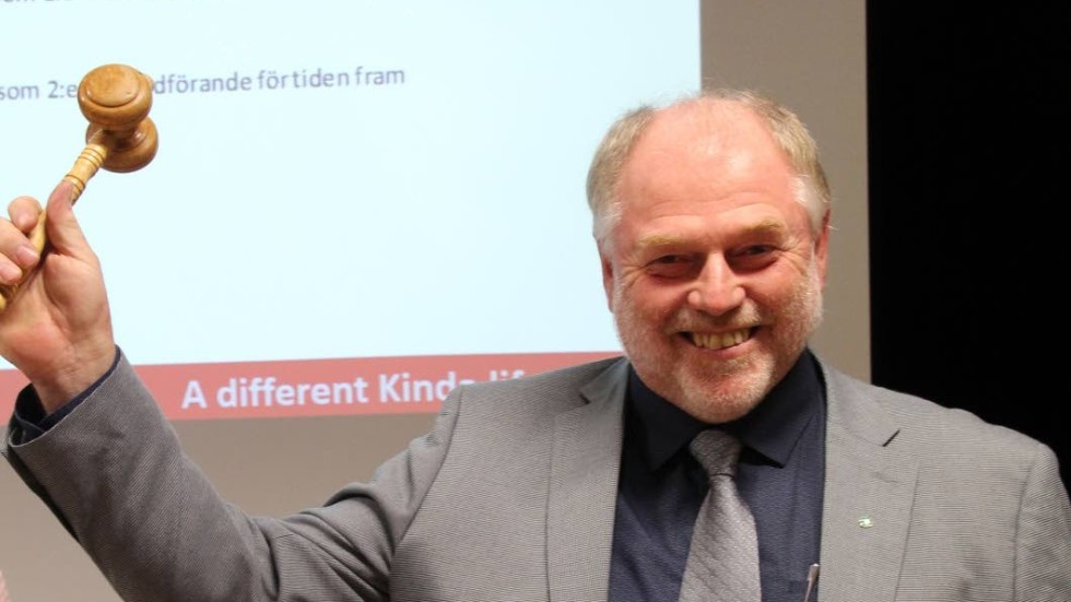 Anders Ljung har genom åren varit ordförande i kommunstyrelsen, barn- och utbildningsnämnden samt socialnämnden.