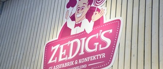 Zedigs Glass försatt i konkurs