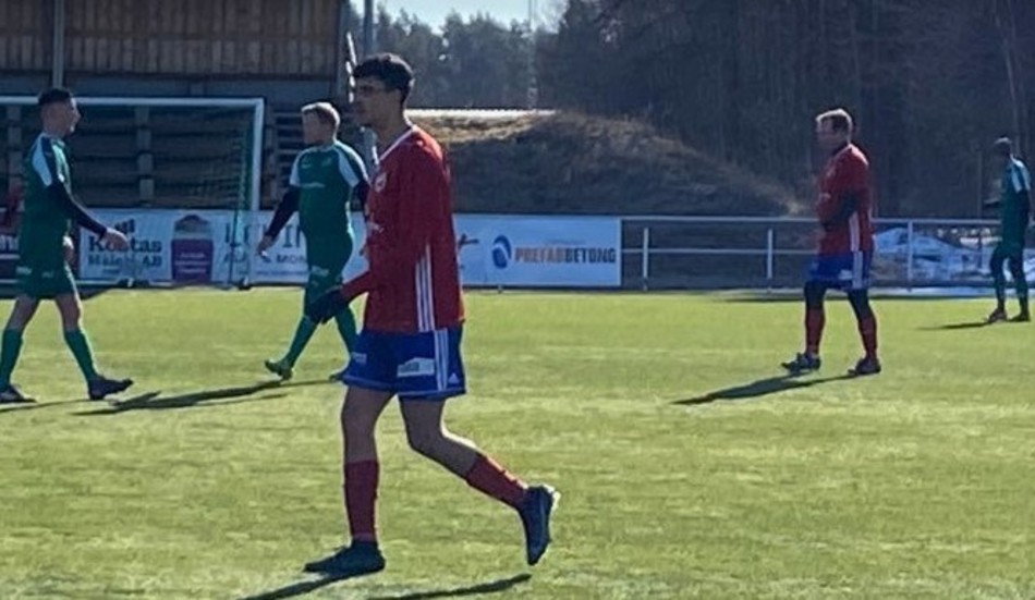 Djursdala SK och Storebro IF spelade oavgjort i helgens träningsmatch. 