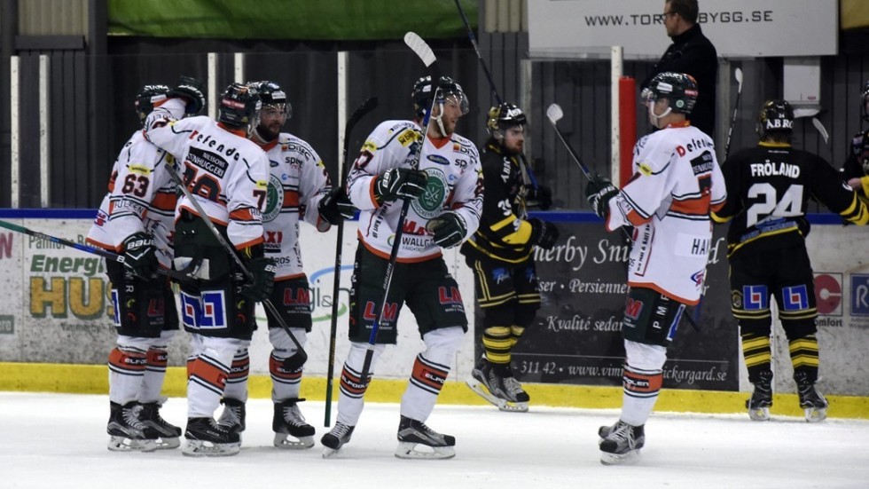 Kristianstad kopplade greppet mot VH via seger 4-1 i första mötet.