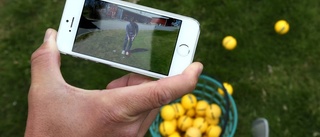 Så blir du golfspelare – på nätet