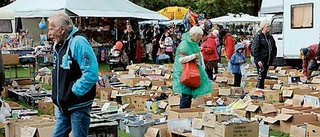 Massor att se på marknaden