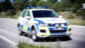 Förare blev osams efter krock