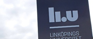 Hot riktat mot Linköpings universitet