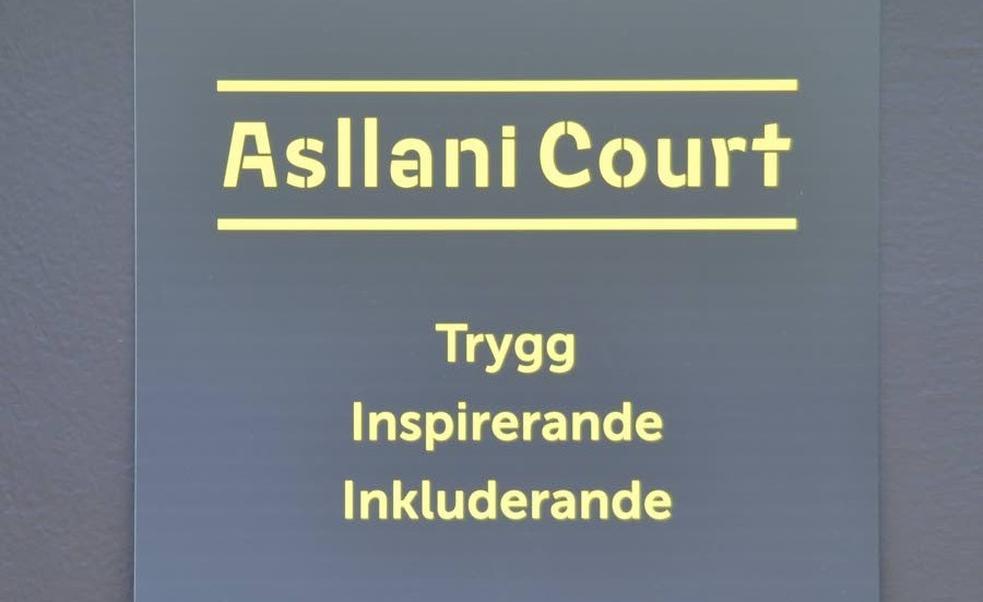 Värdeorden för Asllani Cpurt.