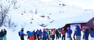 Lista: Så är snödjupet på länets största skidanläggningar