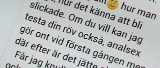 Östgötska män vill köpa sex av 14-åring