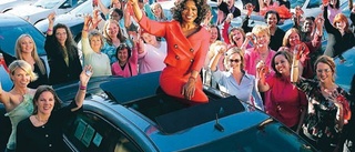 Bilkalas hos Oprah