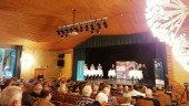 Demokrati i dess vackraste form
