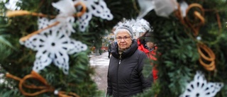 Många träffade tomten på julmarknad